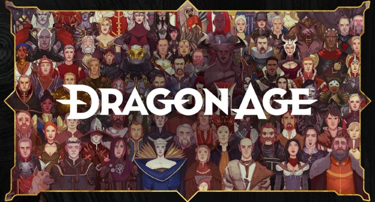 Dragon Age Rekapitulace část první banner