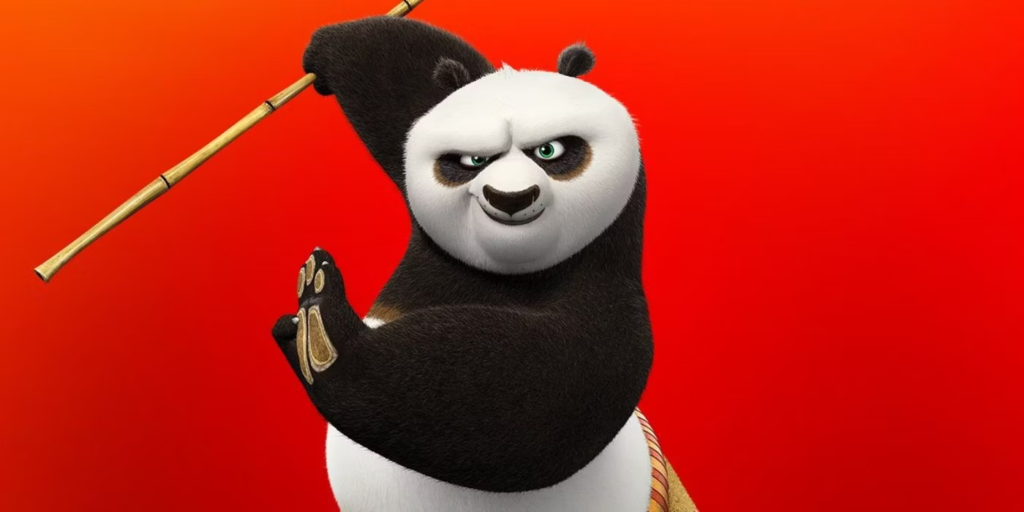 Kung Fu Panda 4 se přiřítí na plátna kin příští rok v březnu.