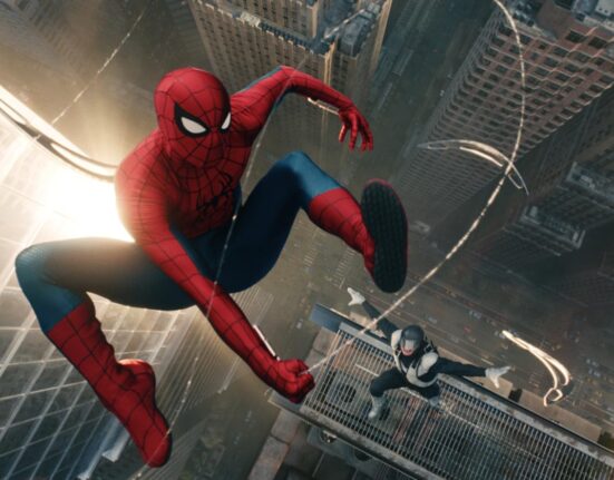 Spider-Man: Brand New Day